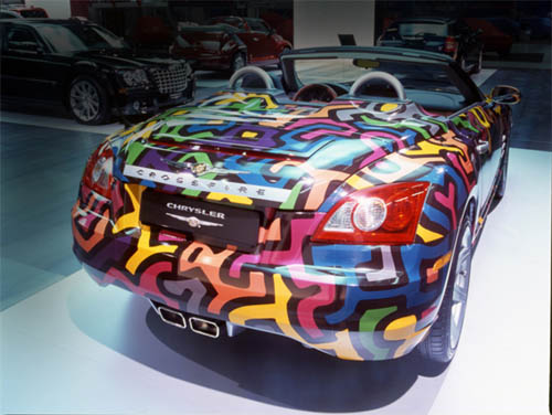 Car wrapping 3M Pisa, decorazione auto - Samminiatese